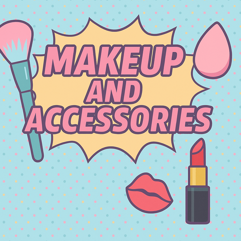 Makeup & Accessories 💄