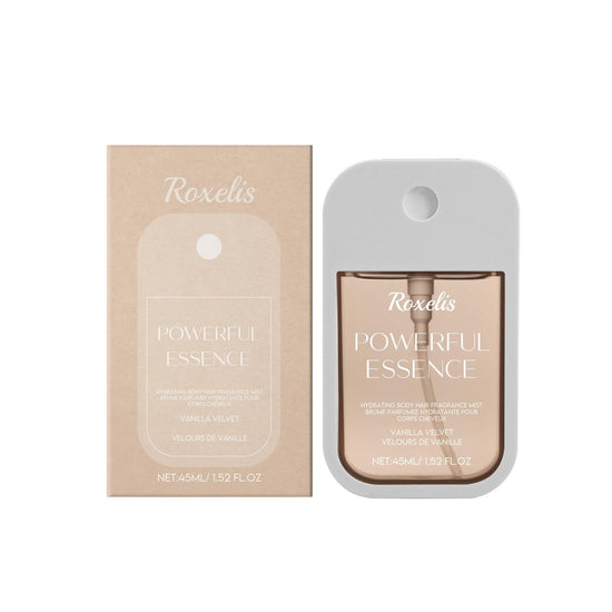 Portable Women’s Perfume Spray – Travel-Friendly Body Mist for All-Day Confidence