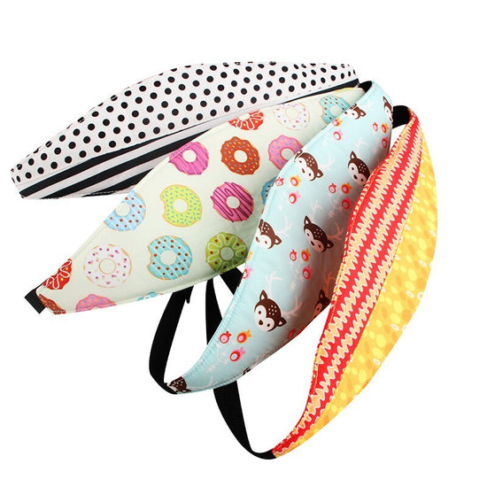 Adjustable Sleep Safety Head Strap – Comfortable Support for Peaceful Rest