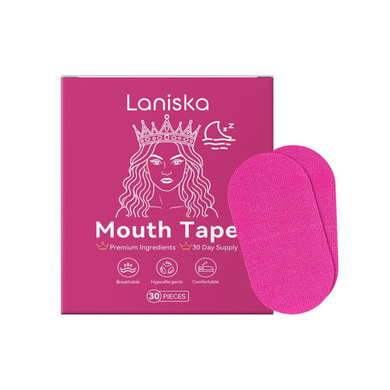 Anti-Snoring Mouth Tape – Improves Sleep & Reduces Snoring
