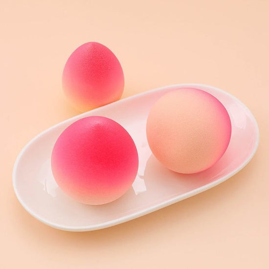 Professional Makeup Sponge Set – Super Soft Beauty Blender for Air Cushion Makeup